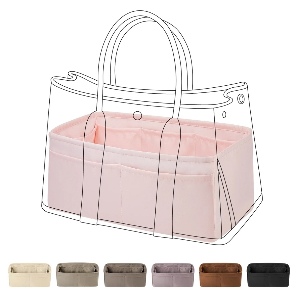 *NWT* DGAZ Pink Purse Organizer